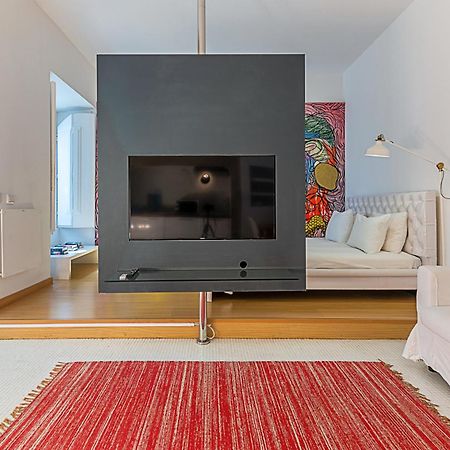 Portas Do Castelo Apartments Lisboa Екстериор снимка