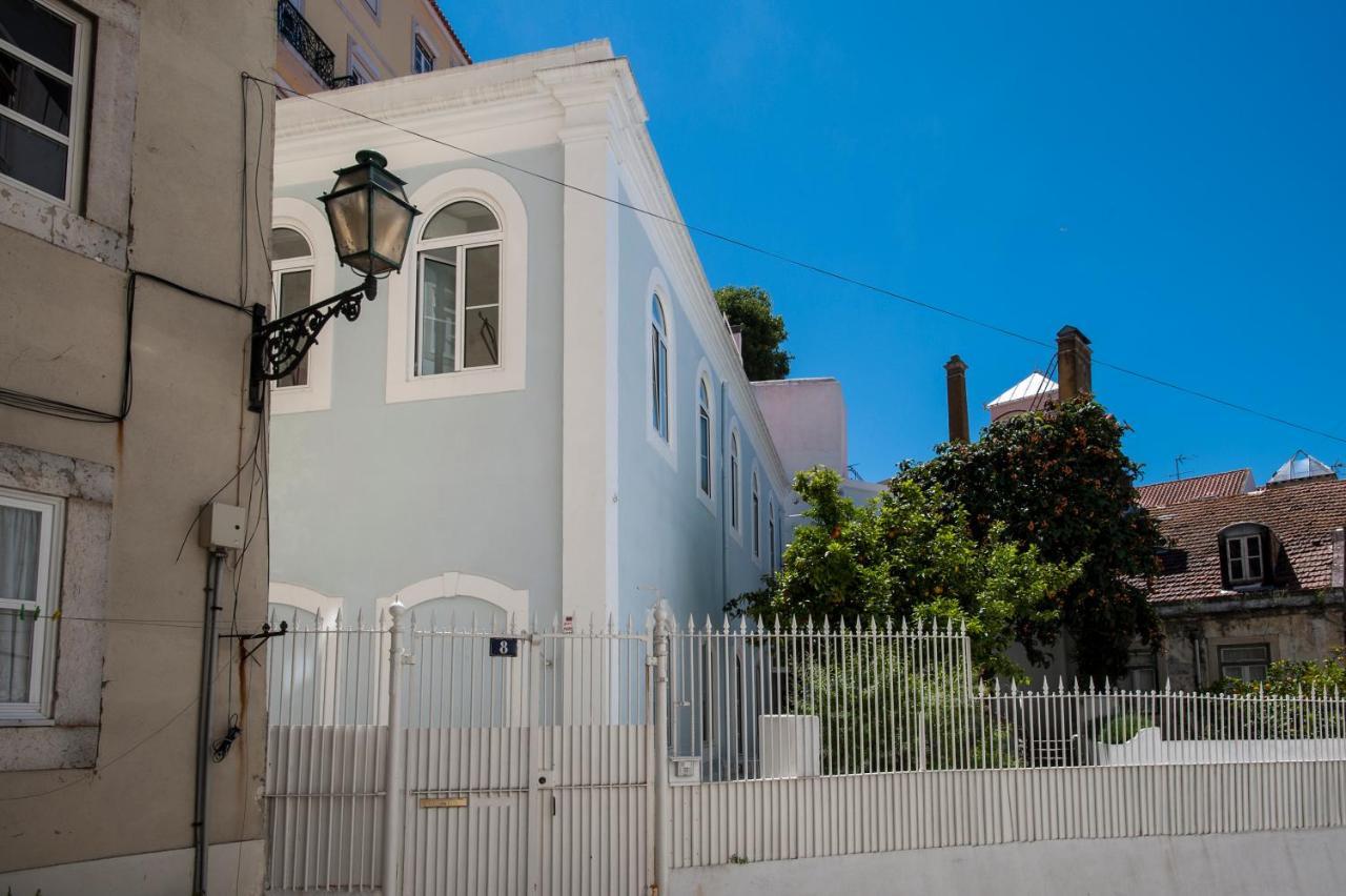 Portas Do Castelo Apartments Lisboa Екстериор снимка