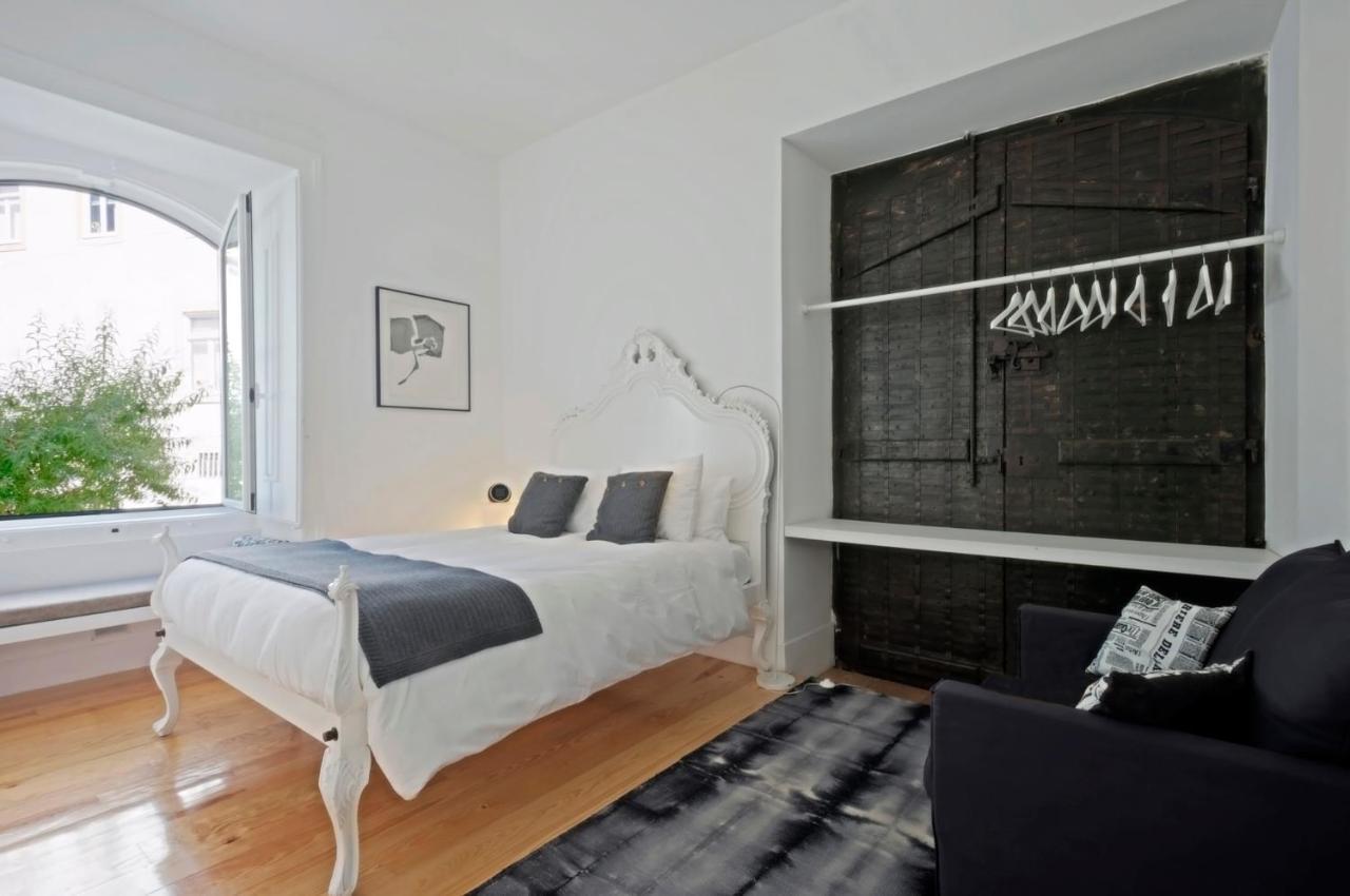 Portas Do Castelo Apartments Lisboa Екстериор снимка