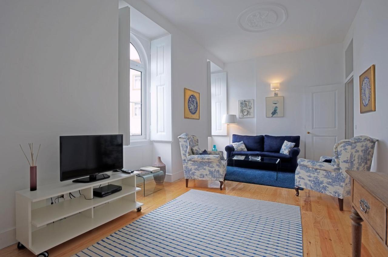 Portas Do Castelo Apartments Lisboa Екстериор снимка
