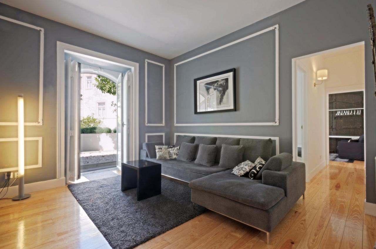 Portas Do Castelo Apartments Lisboa Екстериор снимка