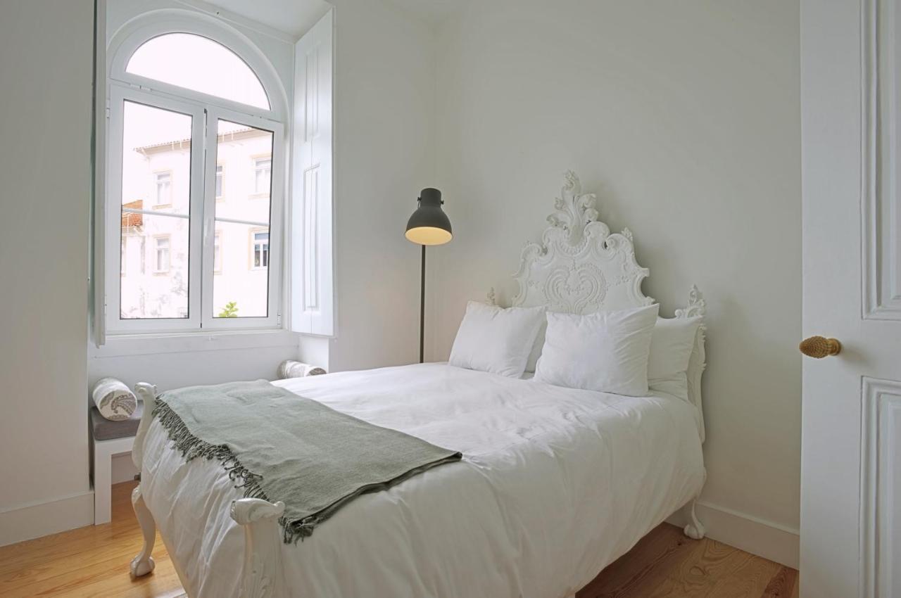 Portas Do Castelo Apartments Lisboa Екстериор снимка