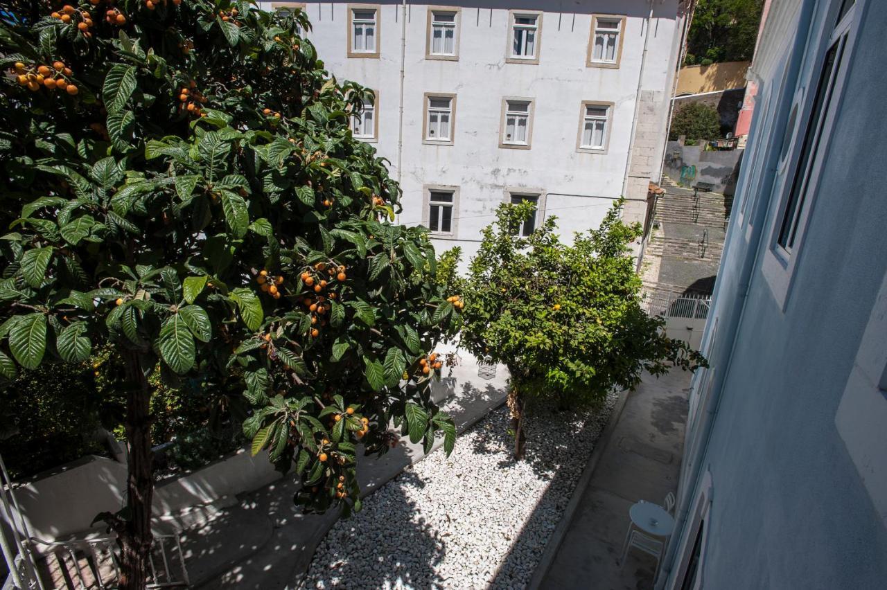 Portas Do Castelo Apartments Lisboa Екстериор снимка