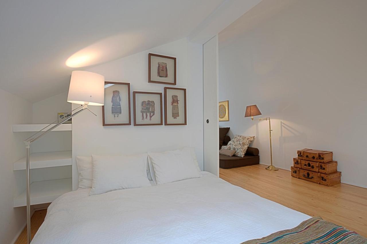 Portas Do Castelo Apartments Lisboa Екстериор снимка