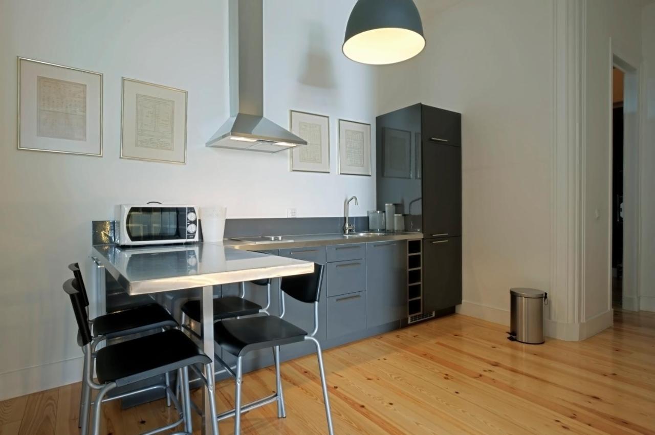Portas Do Castelo Apartments Lisboa Екстериор снимка