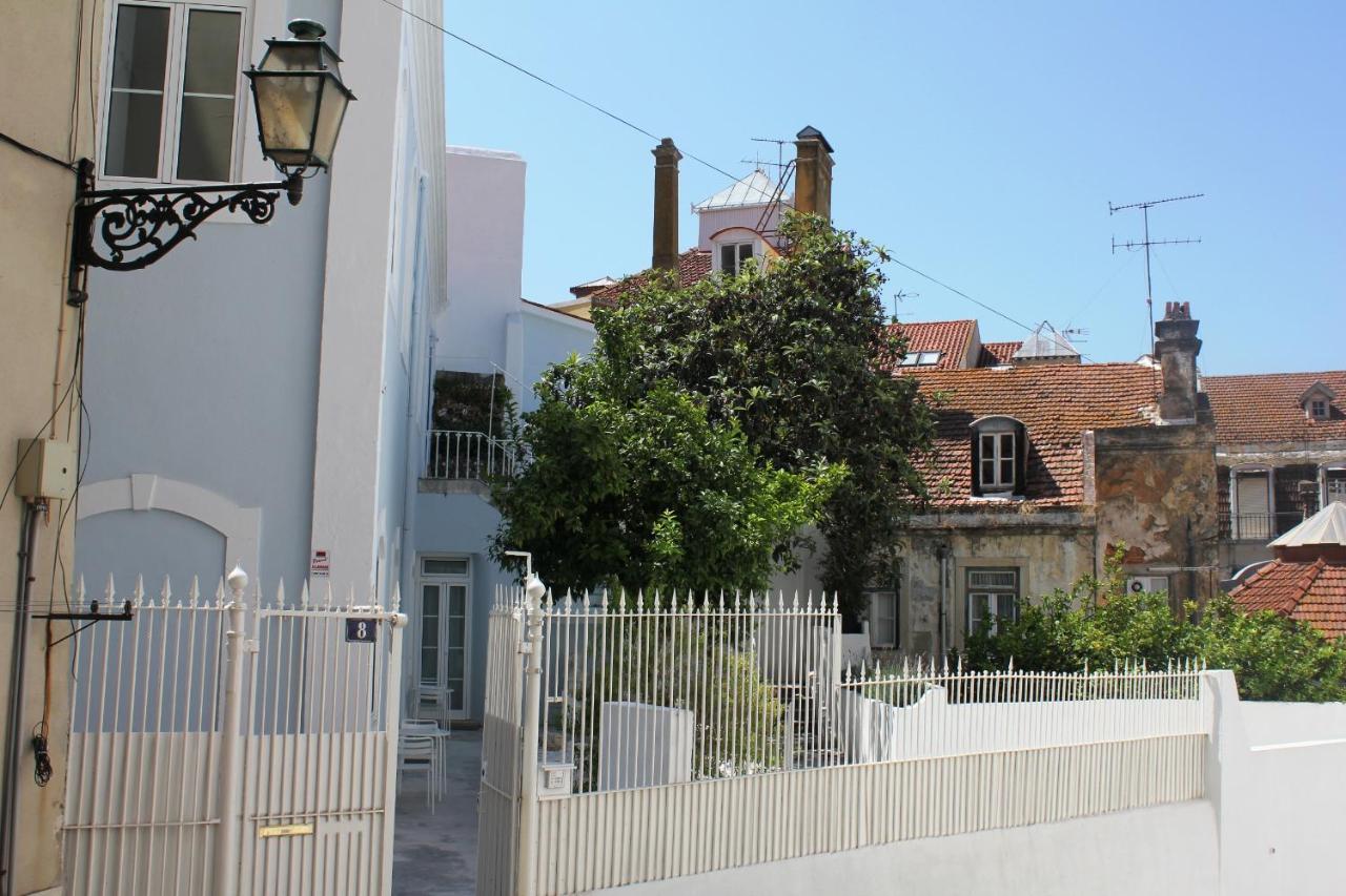 Portas Do Castelo Apartments Lisboa Екстериор снимка