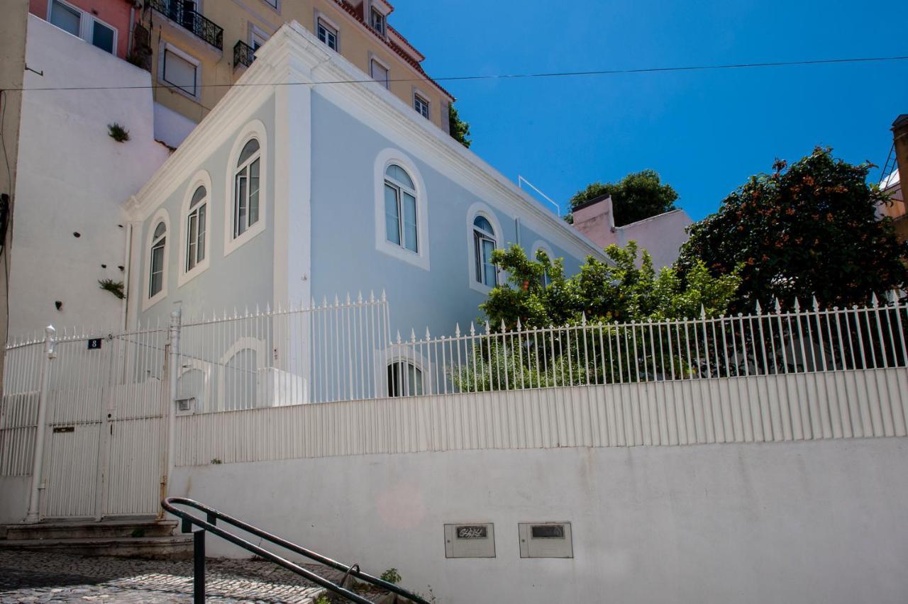 Portas Do Castelo Apartments Lisboa Екстериор снимка