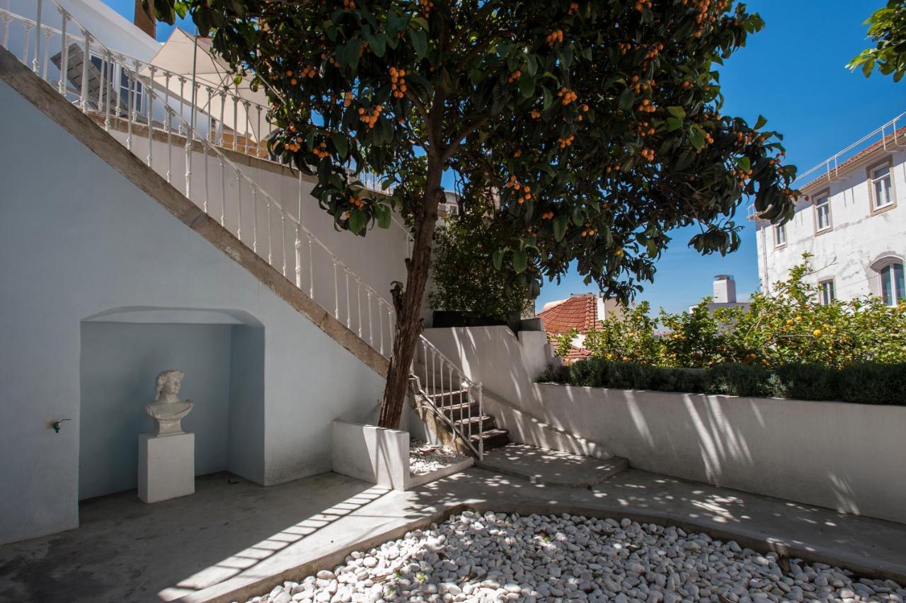 Portas Do Castelo Apartments Lisboa Екстериор снимка