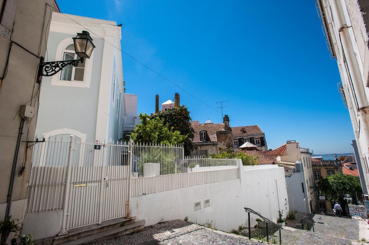 Portas Do Castelo Apartments Lisboa Екстериор снимка