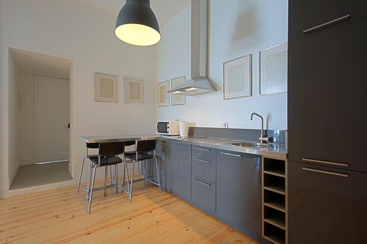 Portas Do Castelo Apartments Lisboa Екстериор снимка