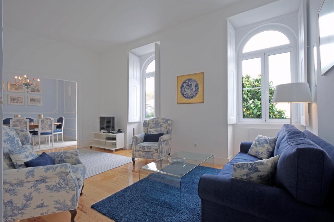 Portas Do Castelo Apartments Lisboa Екстериор снимка