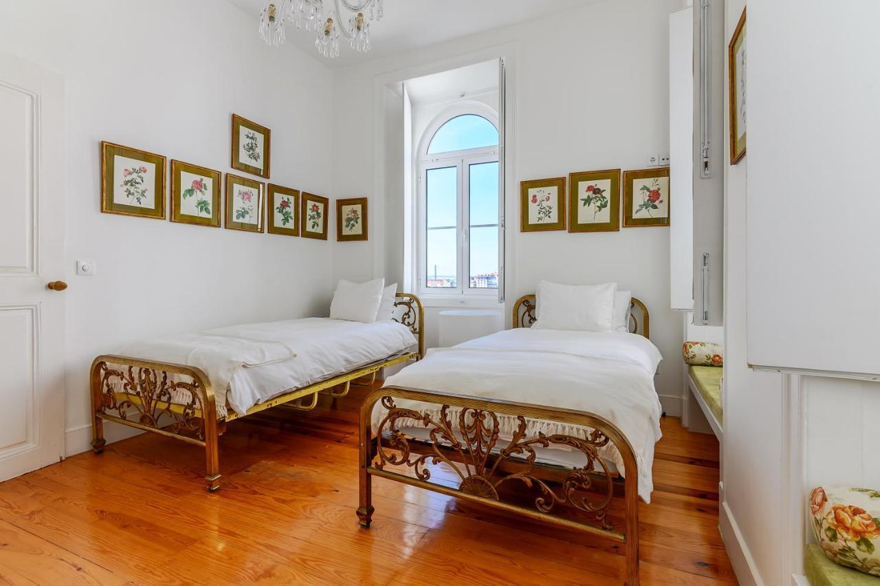 Portas Do Castelo Apartments Lisboa Екстериор снимка