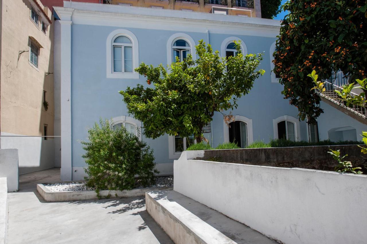 Portas Do Castelo Apartments Lisboa Екстериор снимка