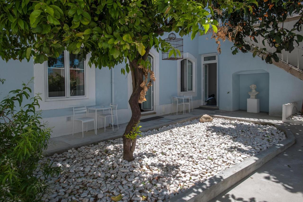 Portas Do Castelo Apartments Lisboa Екстериор снимка