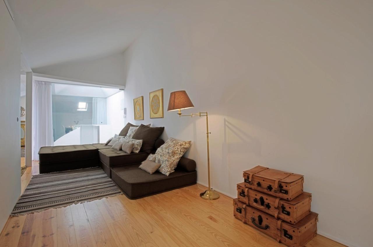 Portas Do Castelo Apartments Lisboa Екстериор снимка