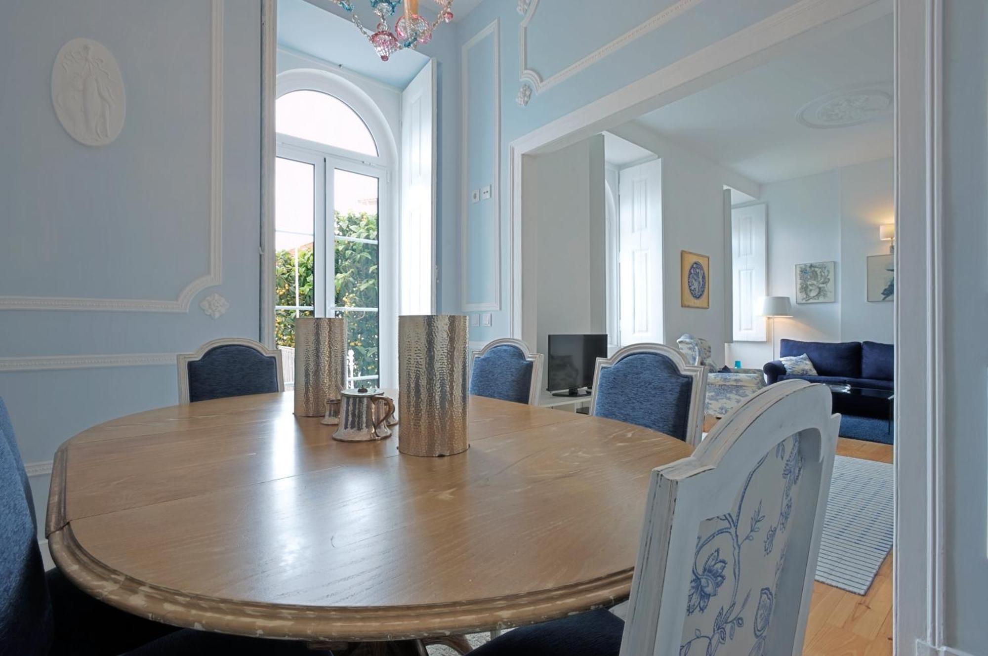 Portas Do Castelo Apartments Lisboa Стая снимка