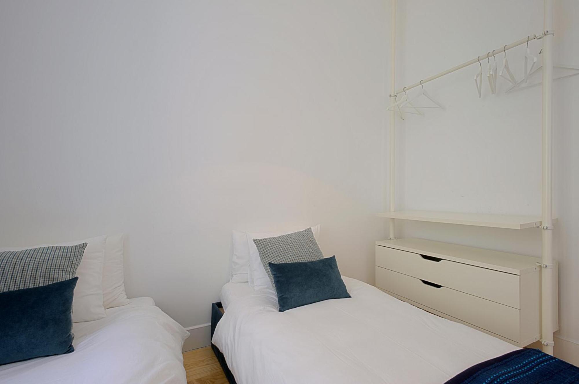 Portas Do Castelo Apartments Lisboa Стая снимка