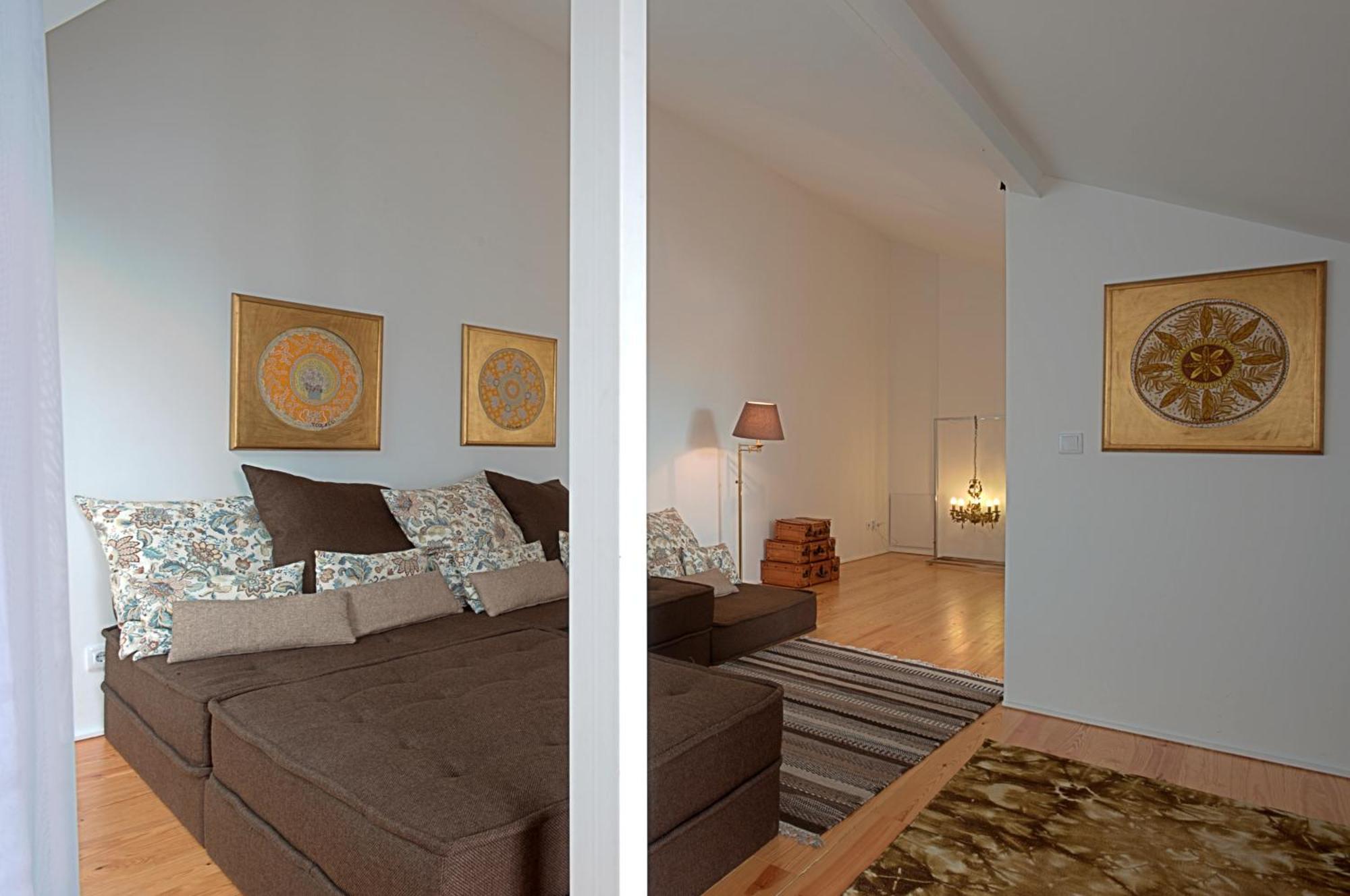 Portas Do Castelo Apartments Lisboa Стая снимка