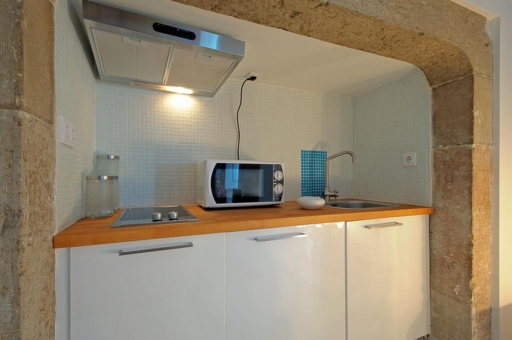 Portas Do Castelo Apartments Lisboa Стая снимка