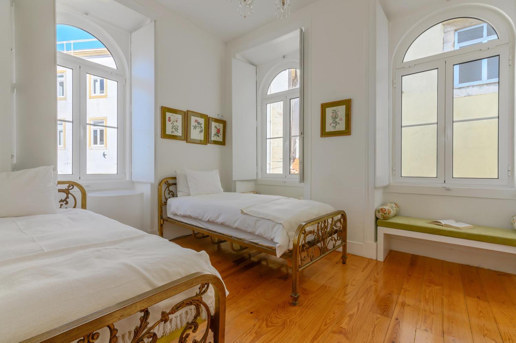Portas Do Castelo Apartments Lisboa Екстериор снимка