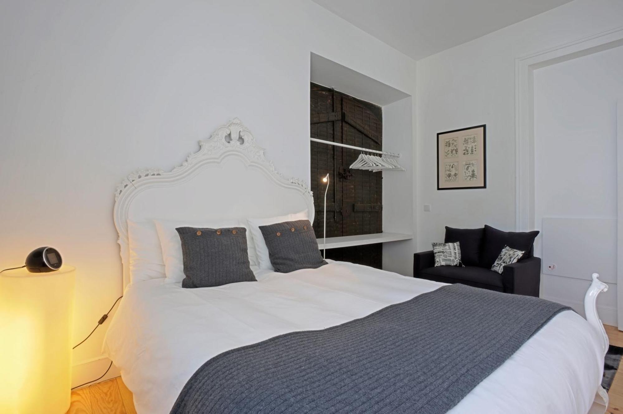 Portas Do Castelo Apartments Lisboa Стая снимка