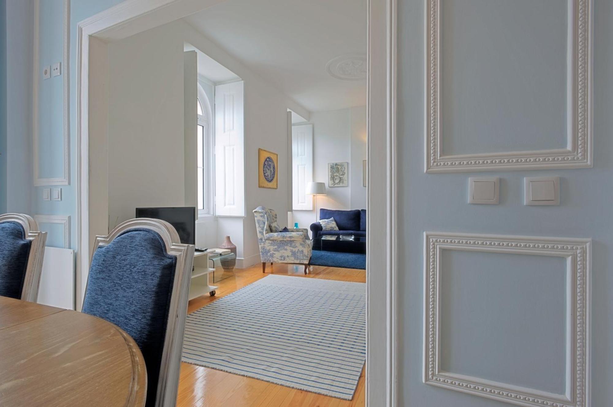 Portas Do Castelo Apartments Lisboa Стая снимка