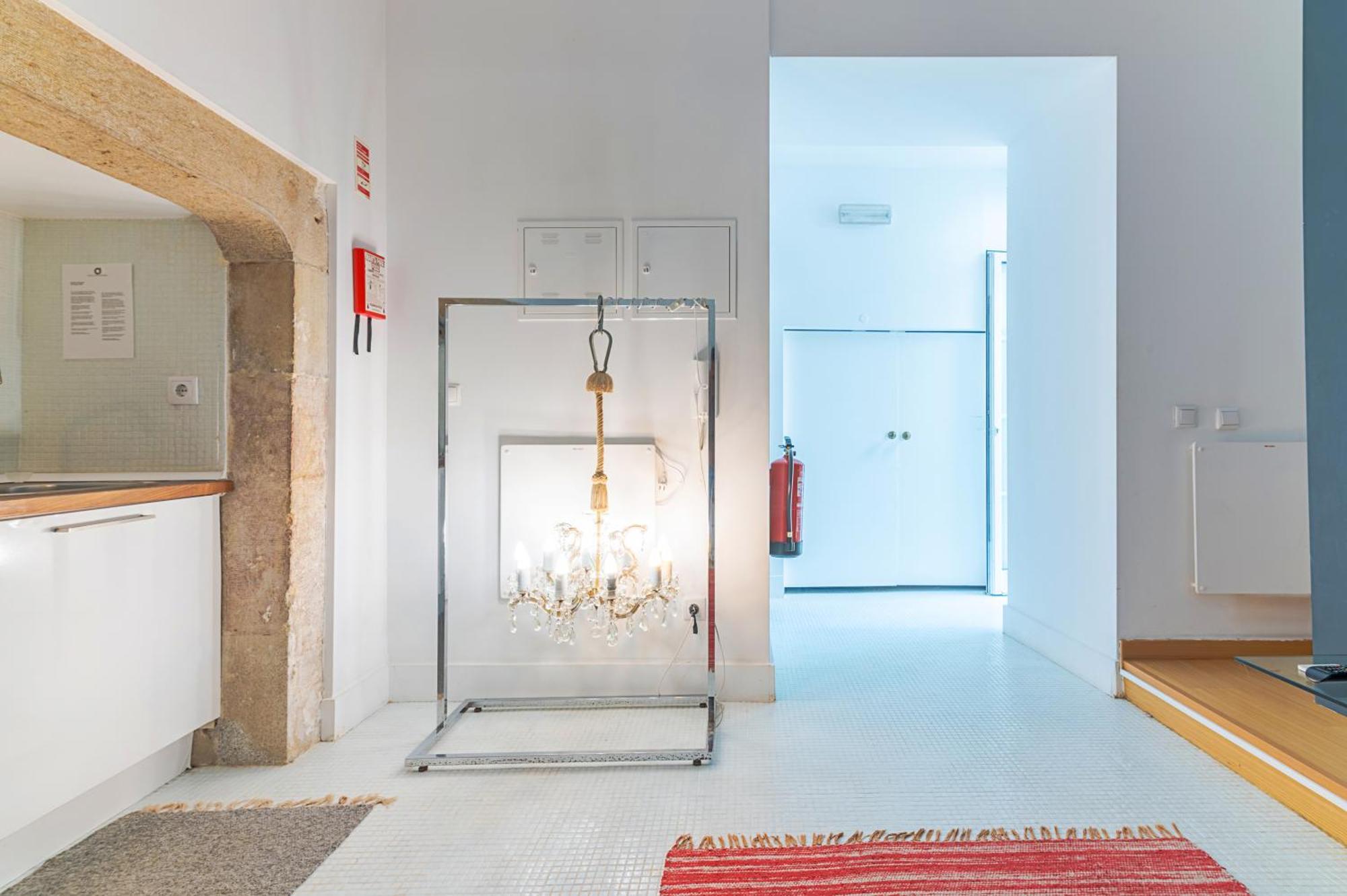 Portas Do Castelo Apartments Lisboa Стая снимка