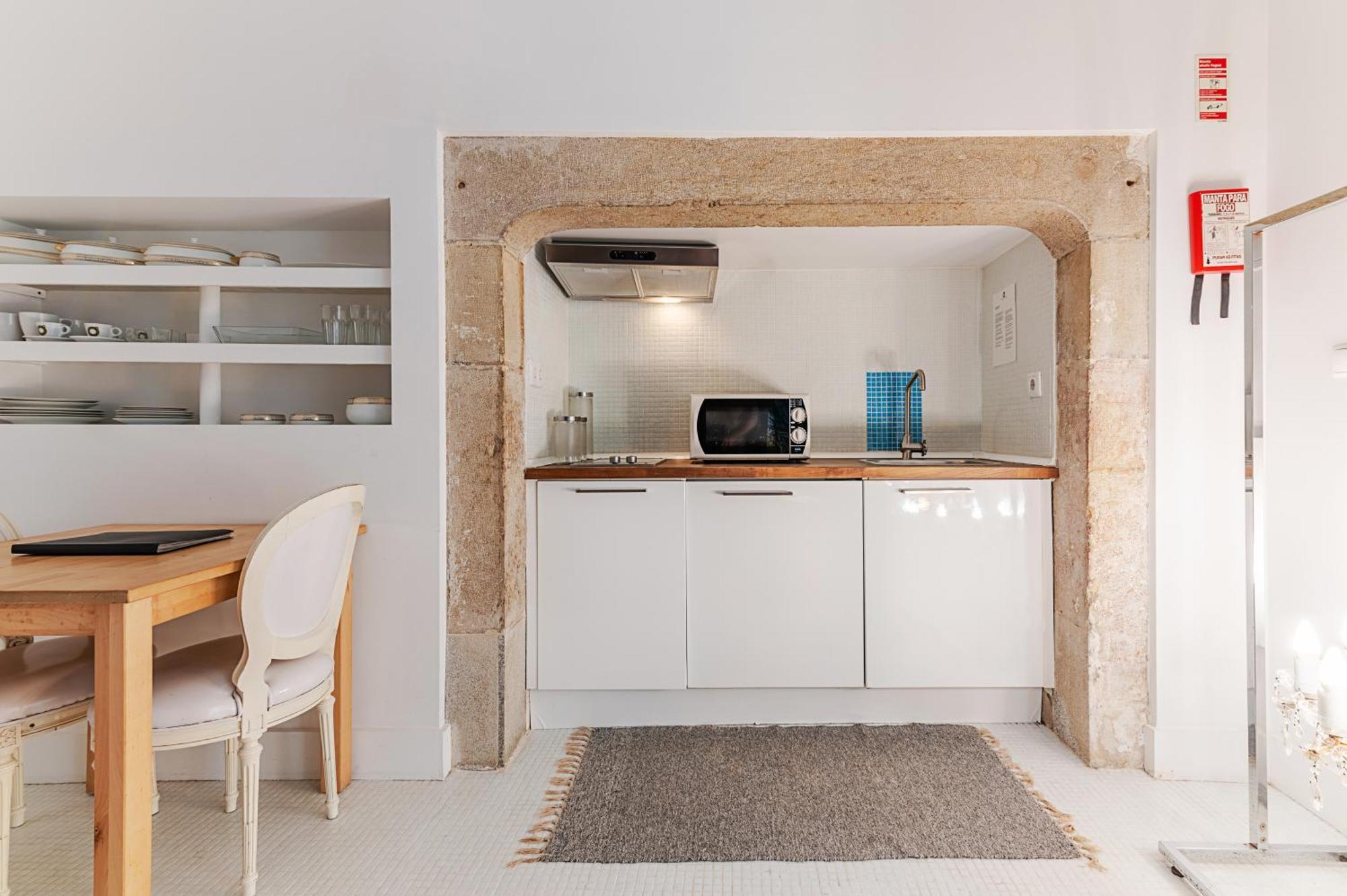 Portas Do Castelo Apartments Lisboa Екстериор снимка